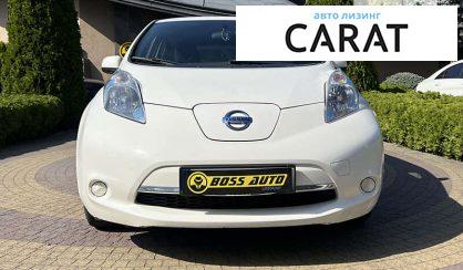 Nissan Leaf 2015