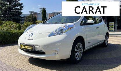 Nissan Leaf 2015