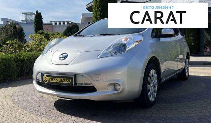 Nissan Leaf 2013