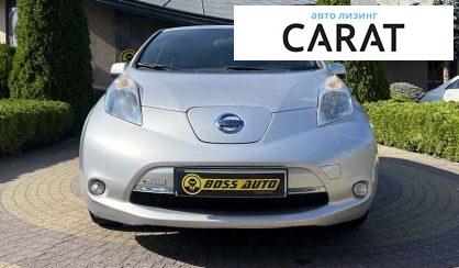 Nissan Leaf 2013