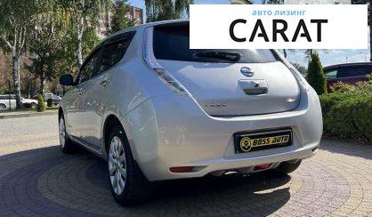 Nissan Leaf 2013