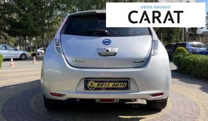 Nissan Leaf 2013