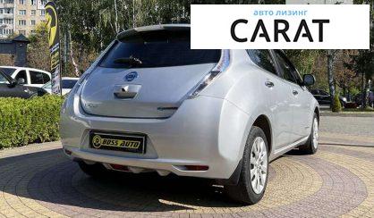 Nissan Leaf 2013