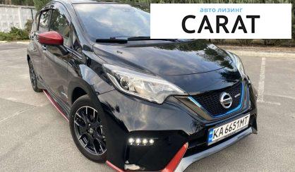 Nissan Note 2017