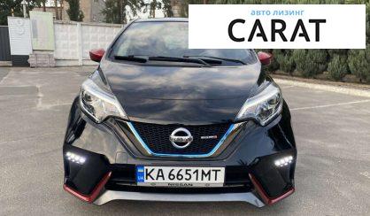 Nissan Note 2017