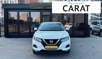 Nissan Qashqai 2018