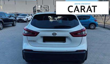 Nissan Qashqai 2018