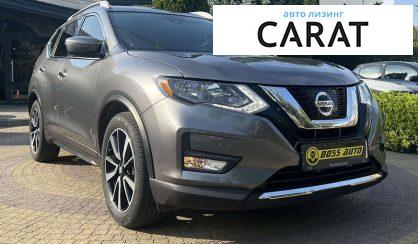 Nissan Rogue 2019