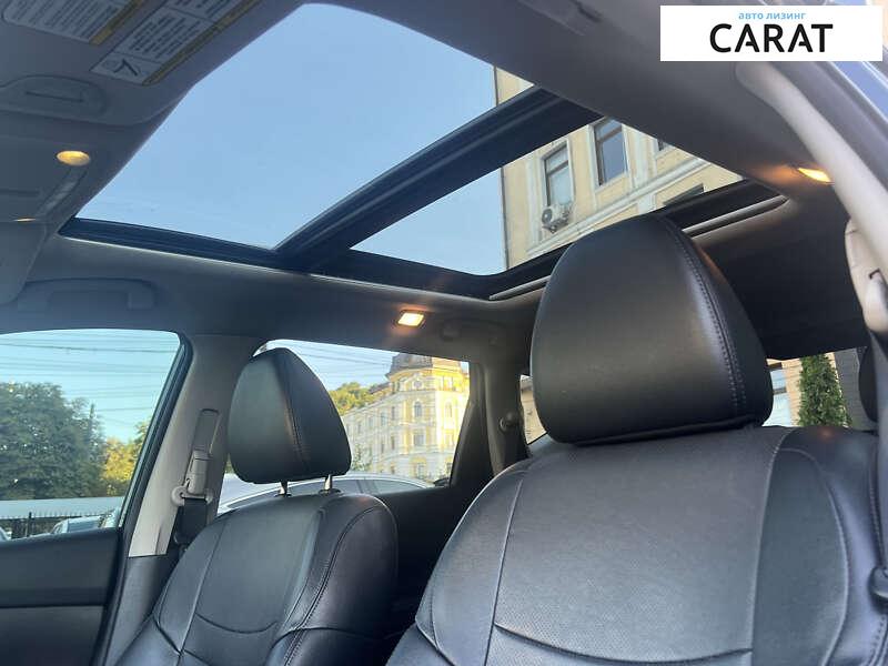 Nissan Rogue 2015 Nissan Rogue 2015