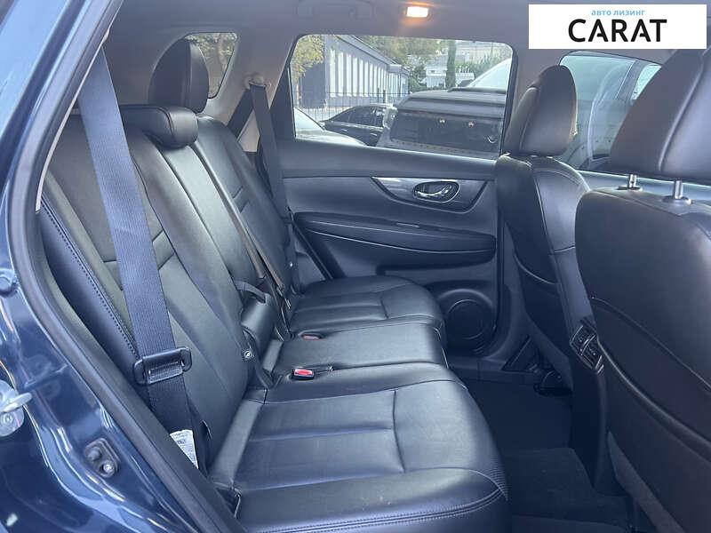 Nissan Rogue 2015 Nissan Rogue 2015