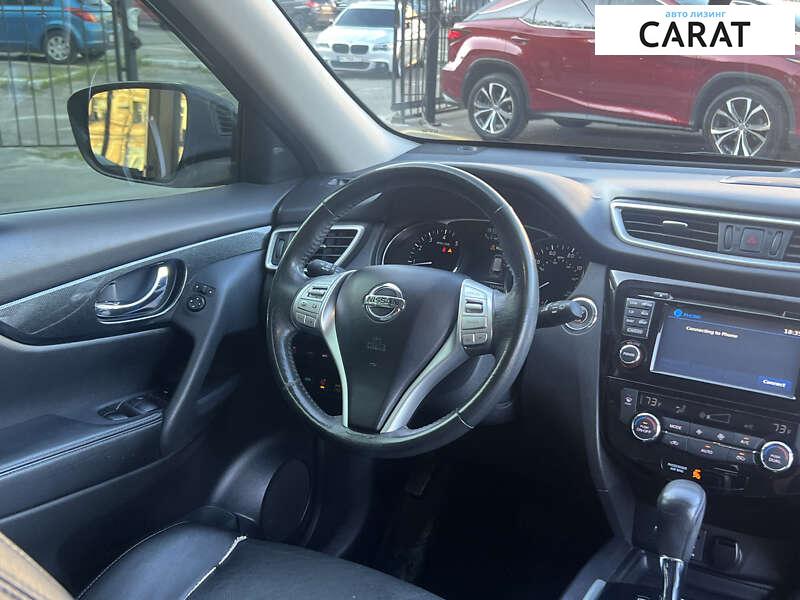 Nissan Rogue 2015 Nissan Rogue 2015