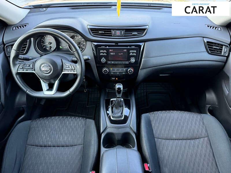 Nissan Rogue 2016 Nissan Rogue 2016