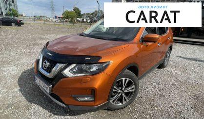 Nissan X-Trail 2017