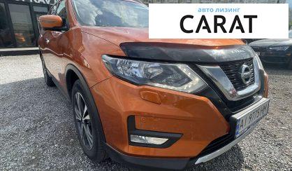 Nissan X-Trail 2017