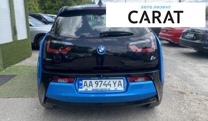 BMW I3 2017