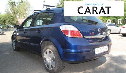 Opel Astra 2005