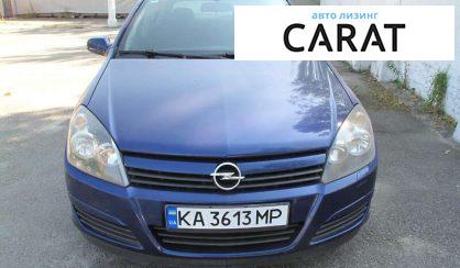 Opel Astra 2005