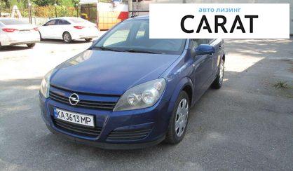 Opel Astra 2005