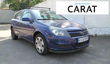 Opel Astra 2005