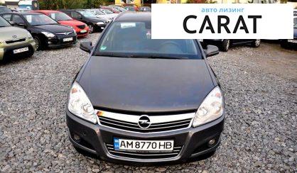 Opel Astra 2010