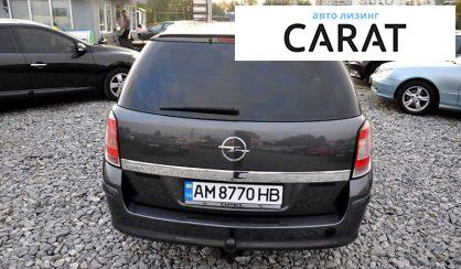 Opel Astra 2010