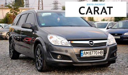 Opel Astra 2010