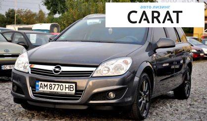 Opel Astra 2010