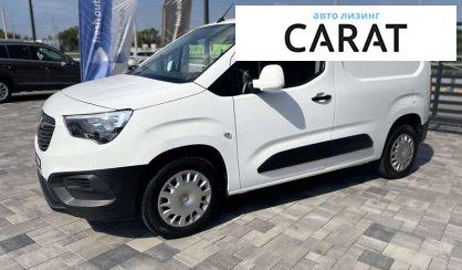 Розглянути Opel Combo Cargo 2021 Opel Combo Cargo 2021 - авто лізинг Carat
