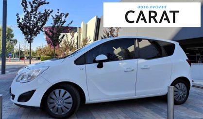 Opel Meriva 2010 Opel Meriva 2010