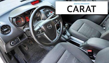 Opel Meriva 2010 Opel Meriva 2010