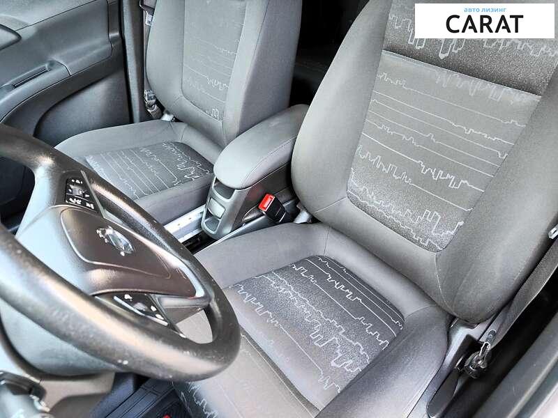 Opel Meriva 2010 Opel Meriva 2010