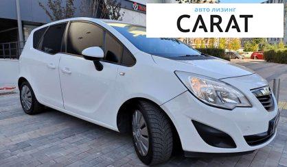Opel Meriva 2010 Opel Meriva 2010