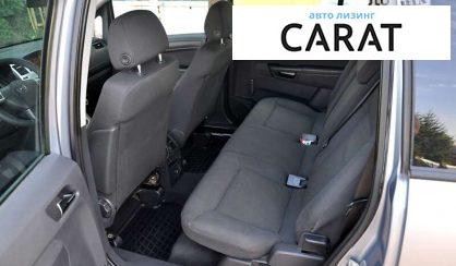Opel Zafira 2009