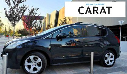 Рассмотреть Peugeot 3008 2009 Peugeot 3008 2009 - авто лізинг Carat