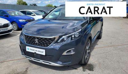 Peugeot 3008 2019