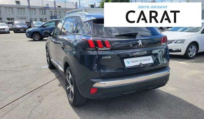 Peugeot 3008 2019