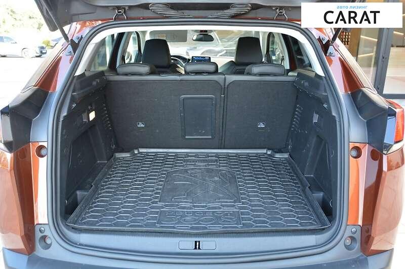 Peugeot 3008 2020 Peugeot 3008 2020
