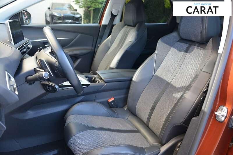 Peugeot 3008 2020 Peugeot 3008 2020