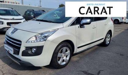 Рассмотреть Peugeot 3008 2013 Peugeot 3008 2013 - авто лізинг Carat
