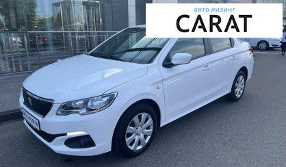 Рассмотреть Peugeot 301 2021 Peugeot 301 2021 - авто лізинг Carat