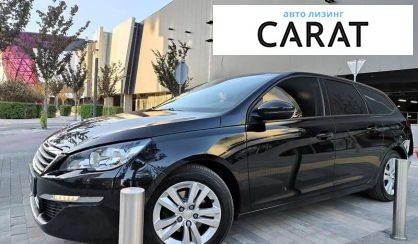 Рассмотреть Peugeot 308 2015 Peugeot 308 2015 - авто лізинг Carat