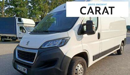 Розглянути Peugeot Boxer 2020 Peugeot Boxer 2020 - авто лізинг Carat