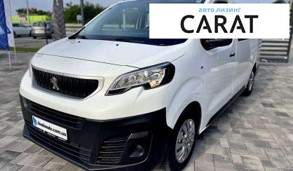 Розглянути Peugeot Expert пасс. 2018 Peugeot Expert пасс. 2018 - авто лізинг Carat