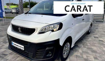Розглянути Peugeot Expert пасс. 2018 Peugeot Expert пасс. 2018 - авто лізинг Carat