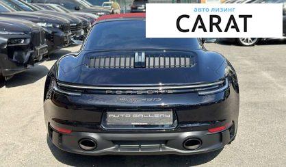 Porsche 911 2024 Porsche 911 2024