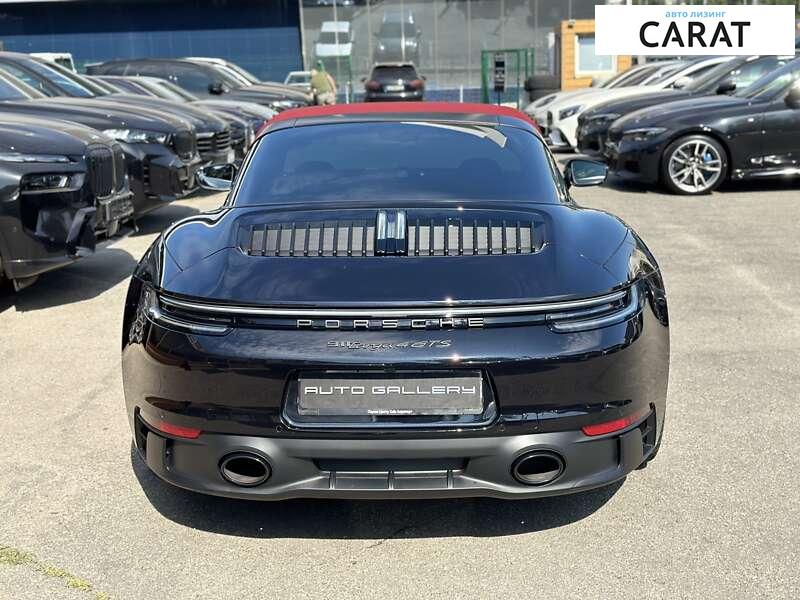 Porsche 911 2024 Porsche 911 2024