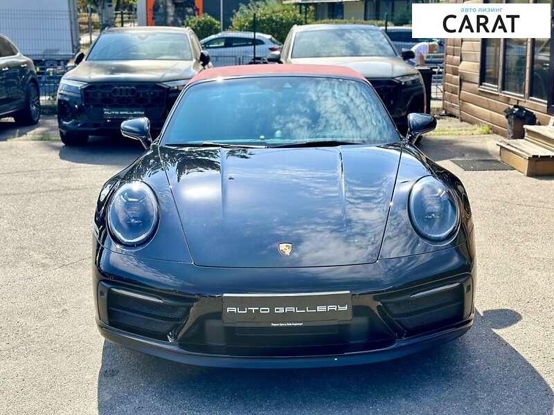 Porsche 911 2024 Porsche 911 2024