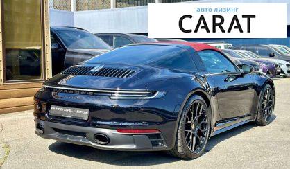 Porsche 911 2024 Porsche 911 2024