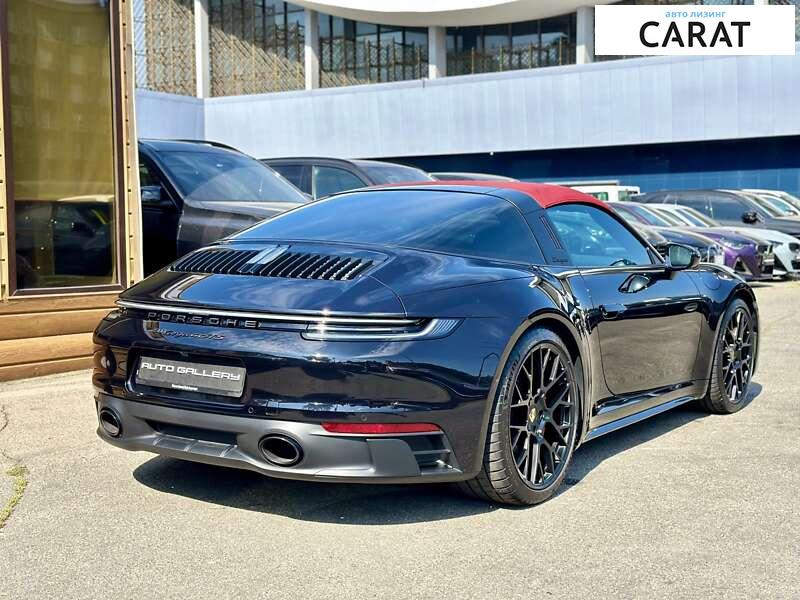 Porsche 911 2024 Porsche 911 2024