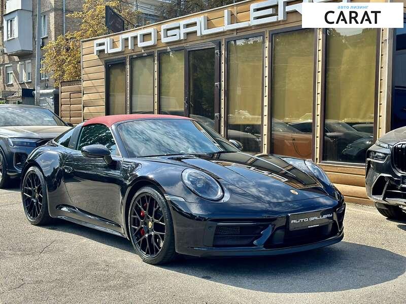 Porsche 911 2024 Porsche 911 2024